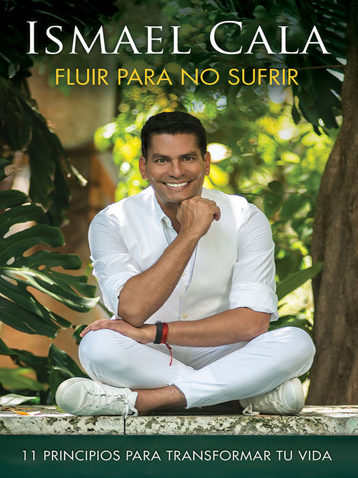 Cover image for Fluir para no sufrir / Flow, Don't Suffer